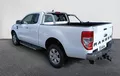 Miniature FORD RANGER SUPER CABINE 2.0 ECOBLUE 170 BV10 LIMITED extérieur trois quart arrière gauche 106116