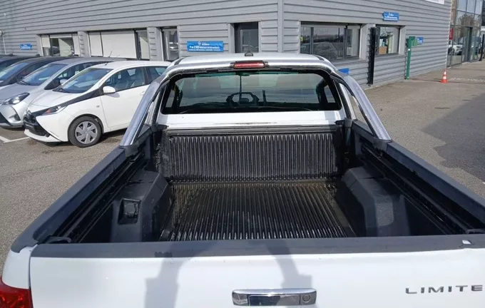 FORD RANGER SUPER CABINE 2.0 ECOBLUE 170 BV10 LIMITED photo 10 106116