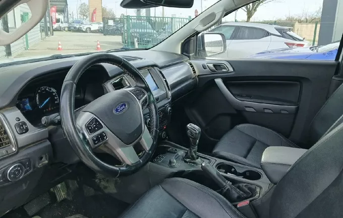FORD RANGER SUPER CABINE 2.0 ECOBLUE 170 BV10 LIMITED photo 11 106116
