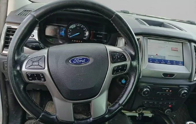 FORD RANGER SUPER CABINE 2.0 ECOBLUE 170 BV10 LIMITED photo 12 106116