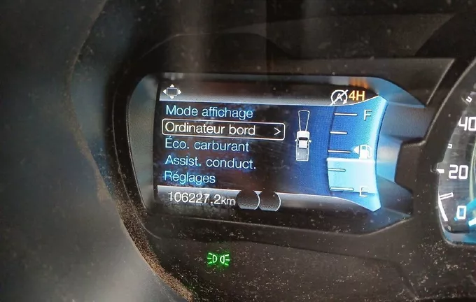 FORD RANGER SUPER CABINE 2.0 ECOBLUE 170 BV10 LIMITED photo 15 106116
