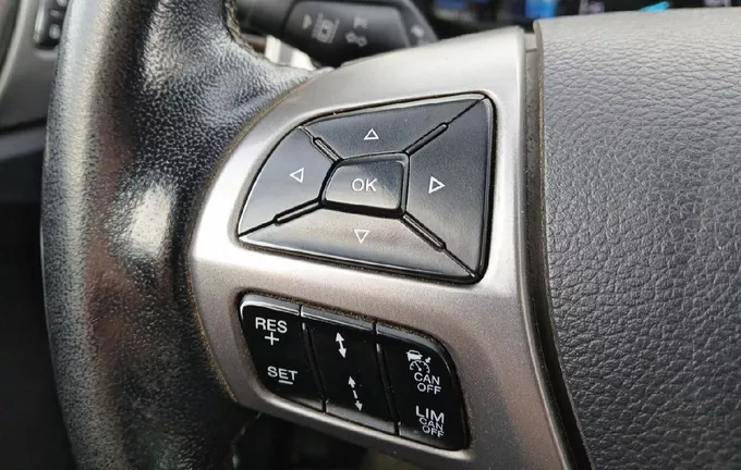 FORD RANGER SUPER CABINE 2.0 ECOBLUE 170 BV10 LIMITED photo 20 106116