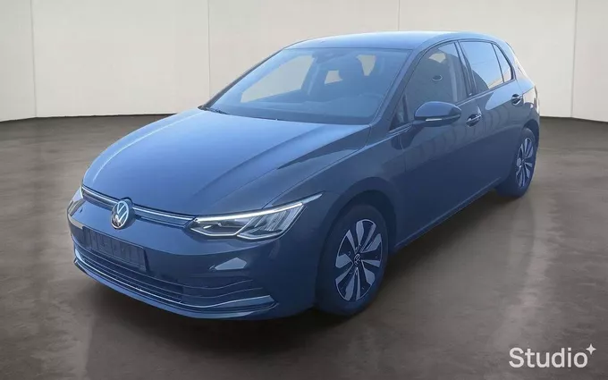 VOLKSWAGEN GOLF 1.0 eTSI OPF 110 DSG7 Life Plus extérieur trois quart avant gauche 2129900