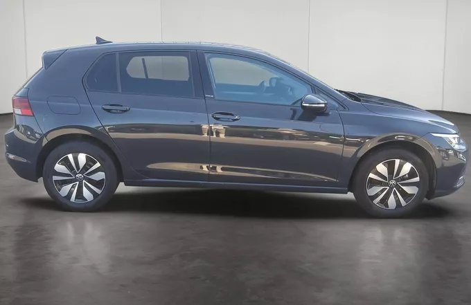 VOLKSWAGEN GOLF 1.0 eTSI OPF 110 DSG7 Life Plus extérieur côté droit 2129900