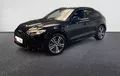 Miniature AUDI Q5 Sportback 35 TDI 163 S tronic 7 Black Edition extérieur trois quart avant gauche 2129564