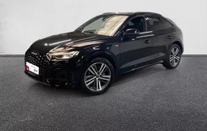 AUDI Q5 Sportback 35 TDI 163 S tronic 7 Black Edition WAUZZZFY6S2045723