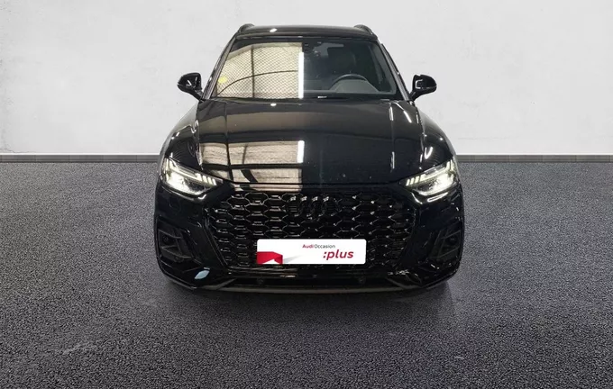 AUDI Q5 Sportback 35 TDI 163 S tronic 7 Black Edition extérieur avant 2129564