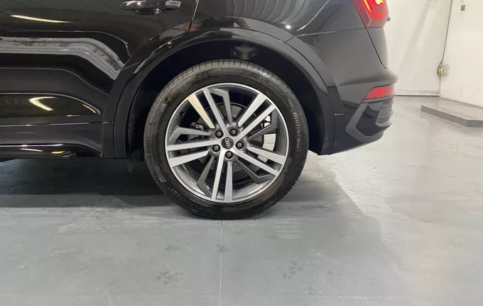 AUDI Q5 Sportback 35 TDI 163 S tronic 7 Black Edition photo 9 2129564
