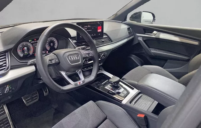 AUDI Q5 Sportback 35 TDI 163 S tronic 7 Black Edition photo 11 2129564