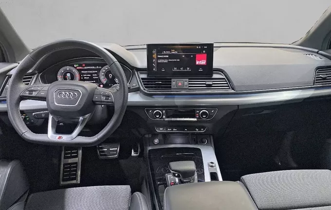 AUDI Q5 Sportback 35 TDI 163 S tronic 7 Black Edition photo 18 2129564
