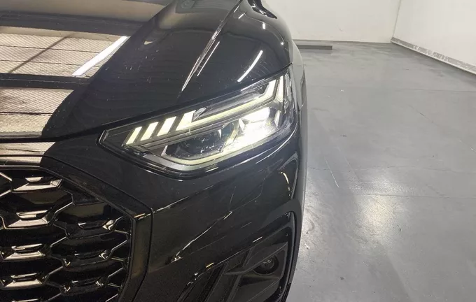 AUDI Q5 Sportback 35 TDI 163 S tronic 7 Black Edition photo 19 2129564
