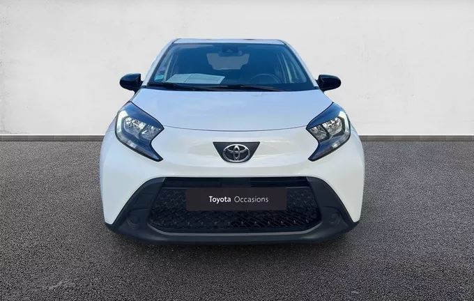 TOYOTA AYGO X 1.0 VVT-i 72 Dynamic extérieur avant 1102754