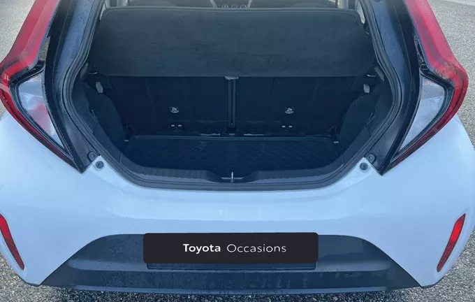 TOYOTA AYGO X 1.0 VVT-i 72 Dynamic photo 10 1102754