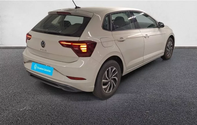 VOLKSWAGEN POLO 1.0 TSI 95 S&S BVM5 Life extérieur avant 2130384