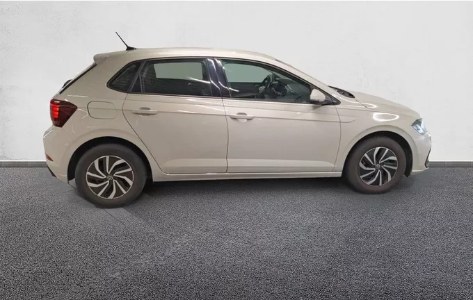 VOLKSWAGEN POLO 1.0 TSI 95 S&S BVM5 Life extérieur côté droit 2130384