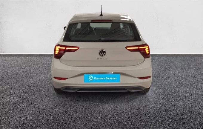 VOLKSWAGEN POLO 1.0 TSI 95 S&S BVM5 Life extérieur côté gauche 2130384