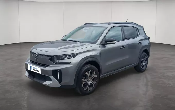 CITROEN C3 AIRCROSS Turbo 100 ch Man Plus extérieur trois quart avant gauche 946313