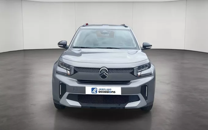 CITROEN C3 AIRCROSS Turbo 100 ch Man Plus extérieur avant 946313