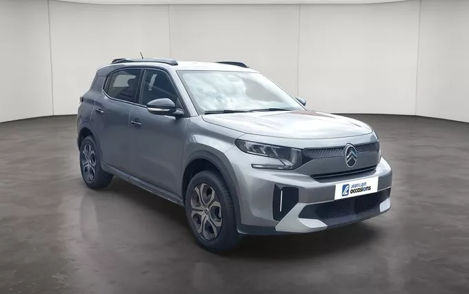CITROEN C3 AIRCROSS Turbo 100 ch Man Plus extérieur trois quart avant droit 946313