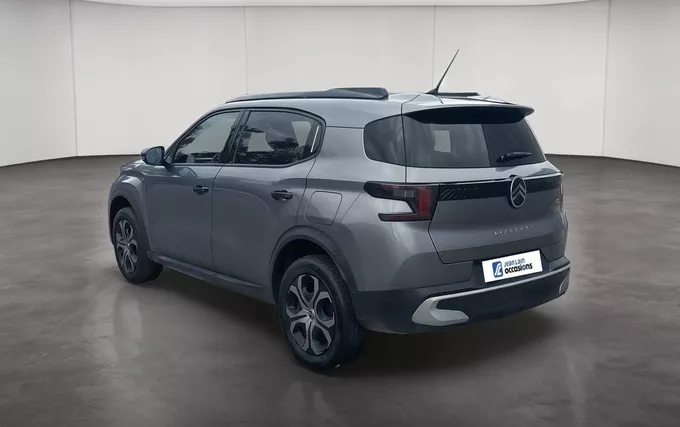 CITROEN C3 AIRCROSS Turbo 100 ch Man Plus extérieur trois quart arrière gauche 946313