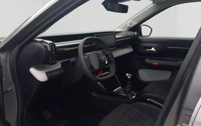 CITROEN C3 AIRCROSS Turbo 100 ch Man Plus photo 11 946313