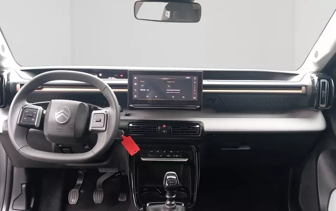 CITROEN C3 AIRCROSS Turbo 100 ch Man Plus photo 14 946313