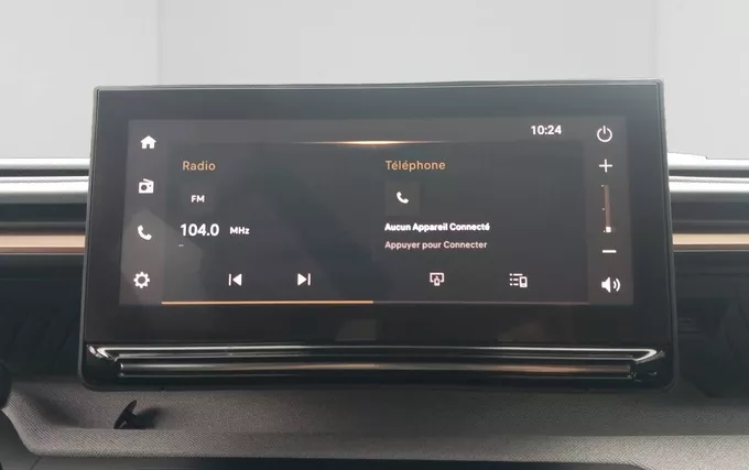 CITROEN C3 AIRCROSS Turbo 100 ch Man Plus photo 15 946313