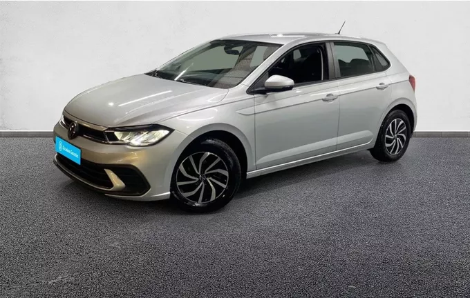 VOLKSWAGEN POLO 1.0 TSI 95 S&S BVM5 extérieur trois quart avant gauche 2124916