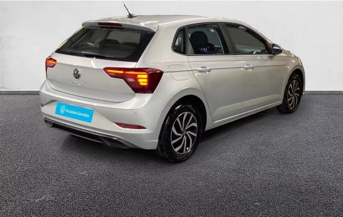 VOLKSWAGEN POLO 1.0 TSI 95 S&S BVM5 extérieur avant 2124916