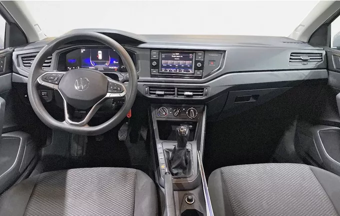 VOLKSWAGEN POLO 1.0 TSI 95 S&S BVM5 extérieur trois quart avant droit 2124916
