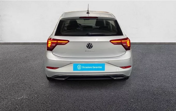 VOLKSWAGEN POLO 1.0 TSI 95 S&S BVM5 extérieur côté gauche 2124916