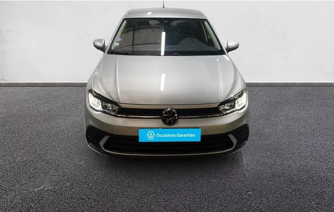 VOLKSWAGEN POLO 1.0 TSI 95 S&S BVM5 photo 9 2124916