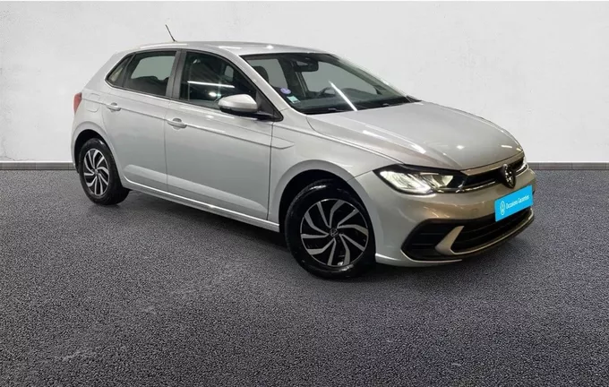 VOLKSWAGEN POLO 1.0 TSI 95 S&S BVM5 photo 10 2124916