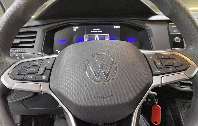VOLKSWAGEN POLO 1.0 TSI 95 S&S BVM5 photo 17 2124916