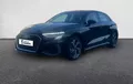 Miniature AUDI A3 Sportback 35 TFSI Mild Hybrid 150 S tronic 7 S Line extérieur trois quart avant gauche 560669