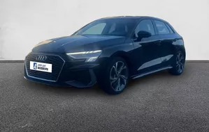 AUDI A3 Sportback 35 TFSI Mild Hybrid 150 S tronic 7 S Line WAUZZZGY7MA045169