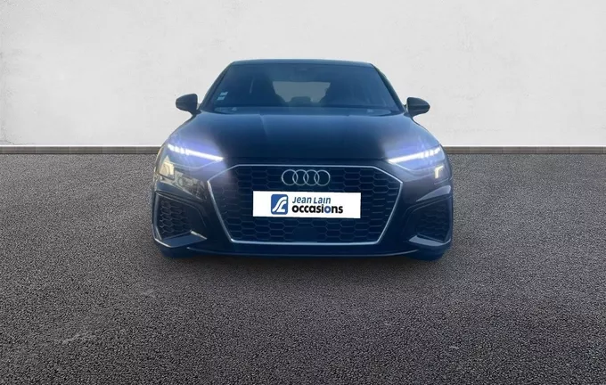 AUDI A3 Sportback 35 TFSI Mild Hybrid 150 S tronic 7 S Line extérieur avant 560669