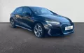 Miniature AUDI A3 Sportback 35 TFSI Mild Hybrid 150 S tronic 7 S Line extérieur trois quart avant droit 560669