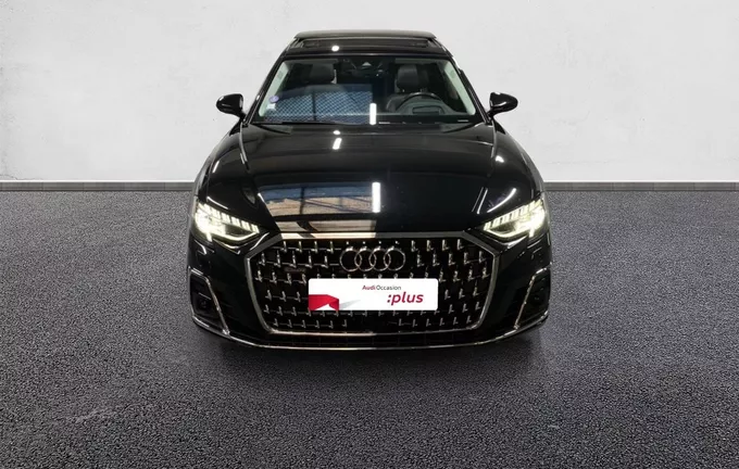 AUDI A8 60 TFSIe Tiptronic 8 quattro extérieur avant 2125742