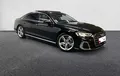 Miniature AUDI A8 60 TFSIe Tiptronic 8 quattro extérieur trois quart avant droit 2125742
