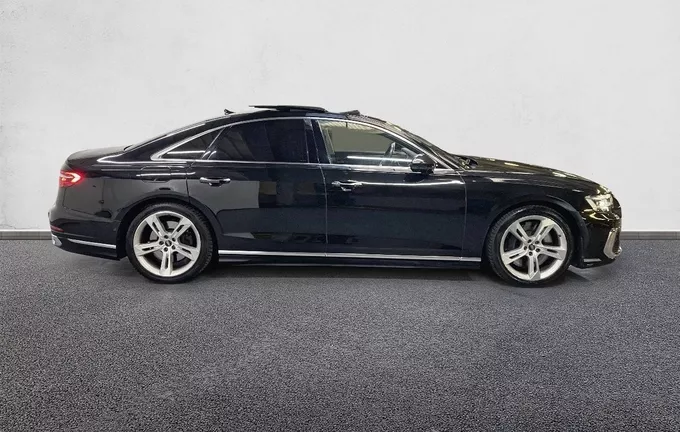 AUDI A8 60 TFSIe Tiptronic 8 quattro extérieur côté droit 2125742