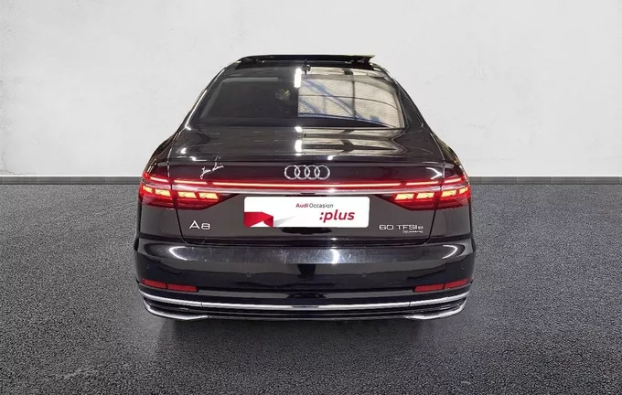 AUDI A8 60 TFSIe Tiptronic 8 quattro extérieur arrière 2125742