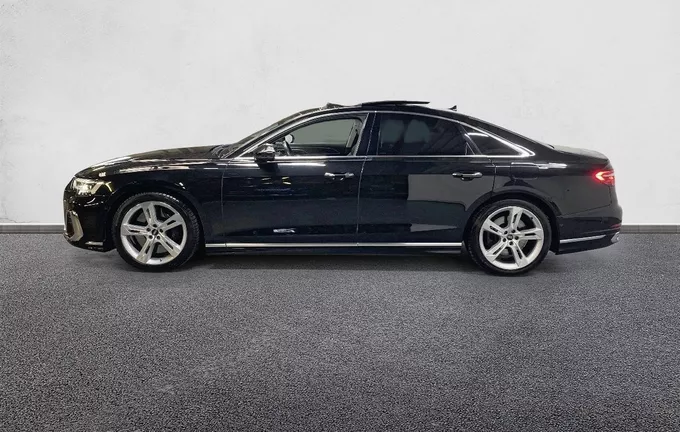 AUDI A8 60 TFSIe Tiptronic 8 quattro extérieur côté gauche 2125742