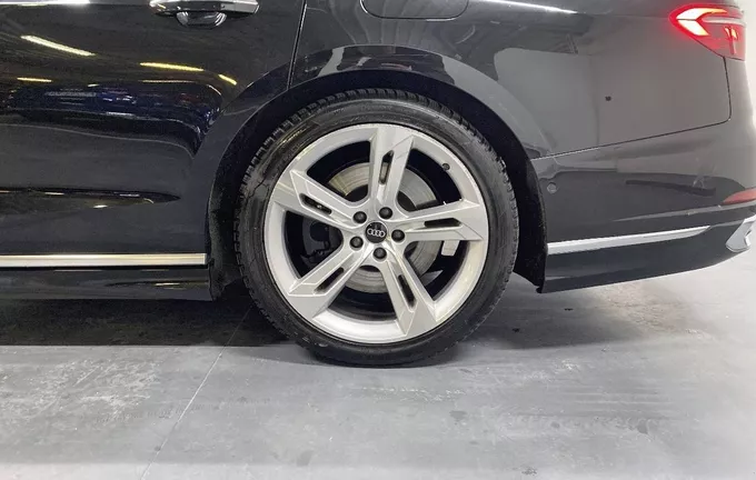 AUDI A8 60 TFSIe Tiptronic 8 quattro photo 9 2125742