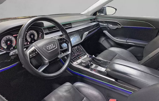 AUDI A8 60 TFSIe Tiptronic 8 quattro photo 11 2125742