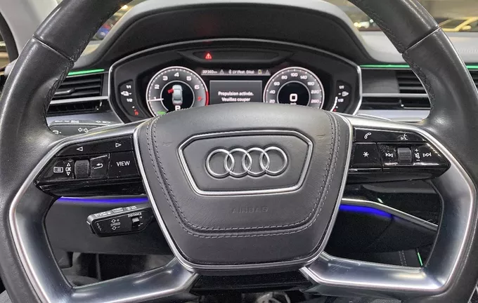 AUDI A8 60 TFSIe Tiptronic 8 quattro photo 12 2125742