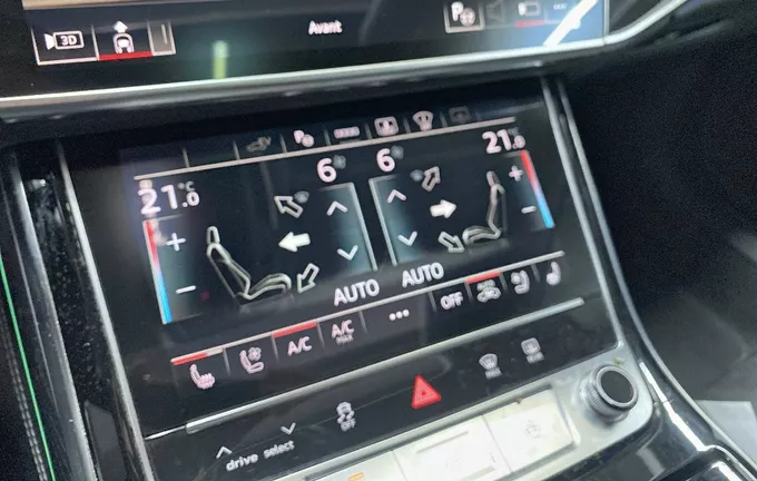 AUDI A8 60 TFSIe Tiptronic 8 quattro photo 14 2125742