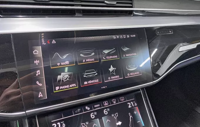 AUDI A8 60 TFSIe Tiptronic 8 quattro photo 15 2125742