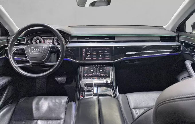 AUDI A8 60 TFSIe Tiptronic 8 quattro photo 18 2125742