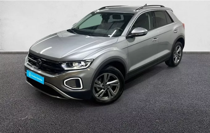 VOLKSWAGEN T-ROC 1.5 TSI EVO2 150 Start/Stop DSG7 VW Edition extérieur trois quart avant gauche 2123509